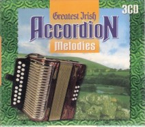 Greatest Irish Accordion Melodies